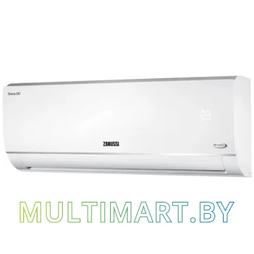 Кондиционер Zanussi Siena DC Inverter ZACS/I-07 HS/N1